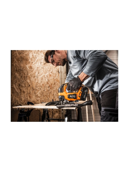 Лобзик бесщеточный AEG BST18BLX2-0 18В 4935492484