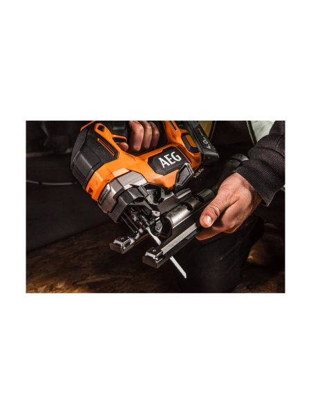 Лобзик бесщеточный AEG BST18BLX2-0 18В 4935492484