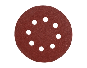 Шлифовальные диски AASD120-5 5 шт, 125 мм, Р120 AEG 4932492635