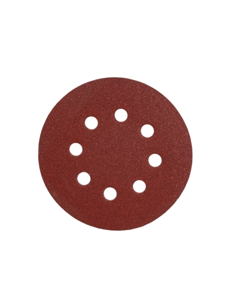 Шлифовальные диски AASD120-5 5 шт, 125 мм, Р120 AEG 4932492635