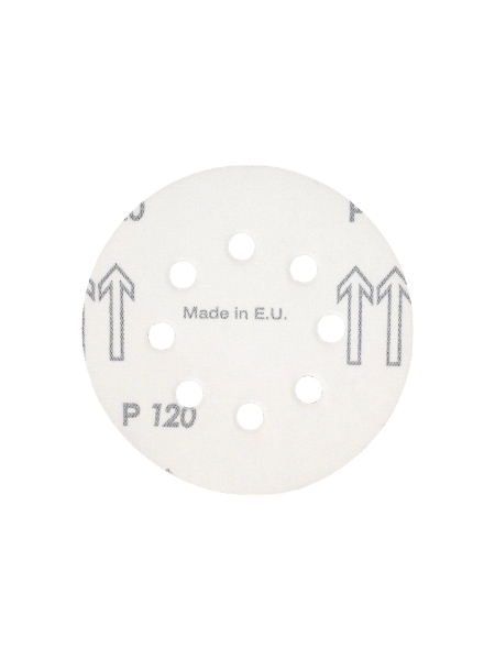 Шлифовальные диски AASD120-5 5 шт, 125 мм, Р120 AEG 4932492635
