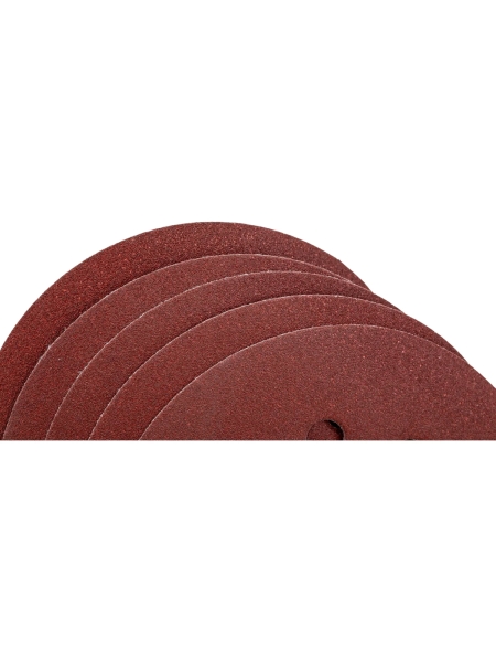 Шлифовальные диски AASD120-5 5 шт, 125 мм, Р120 AEG 4932492635