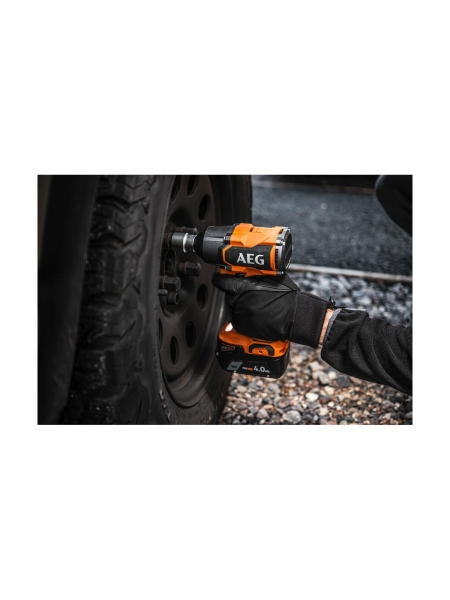 Ударный бесщеточный гайковерт AEG BSS18MTF12BL-402C 4935479664