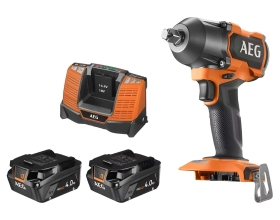 Ударный бесщеточный гайковерт AEG BSS18MTF12BL-402C 4935479664