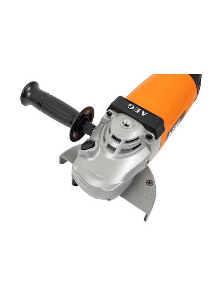Угловая шлифмашина AEG WS 2200-180 DMS 4935428490