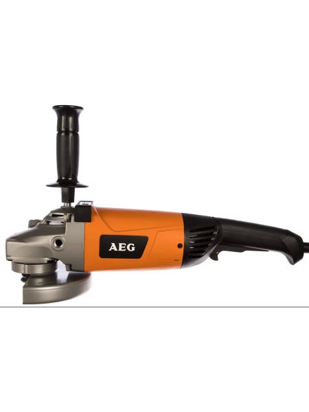 Угловая шлифмашина AEG WS 2200-180 DMS 4935428490