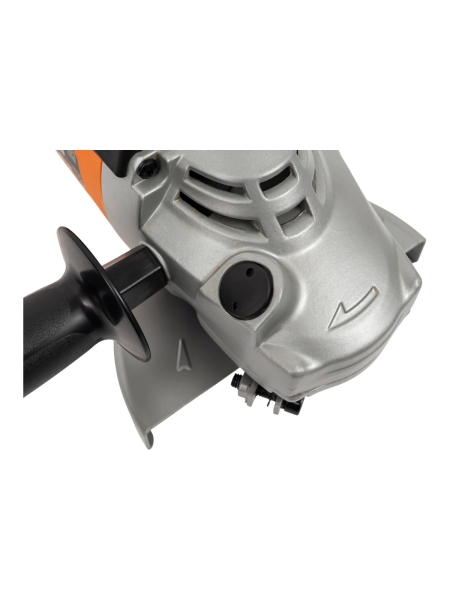 Угловая шлифмашина AEG WS 2200-180 DMS 4935428490