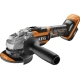 Углошлифмашина AEG 18В BEWS18-115BL-0 4935464415