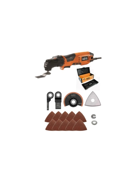 Реноватор AEG OMNI 300 KIT5 447865