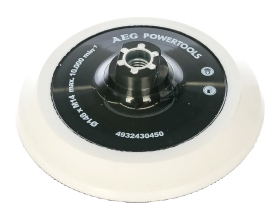 Подошва полировальная (150 мм; М14) AEG 4932430450