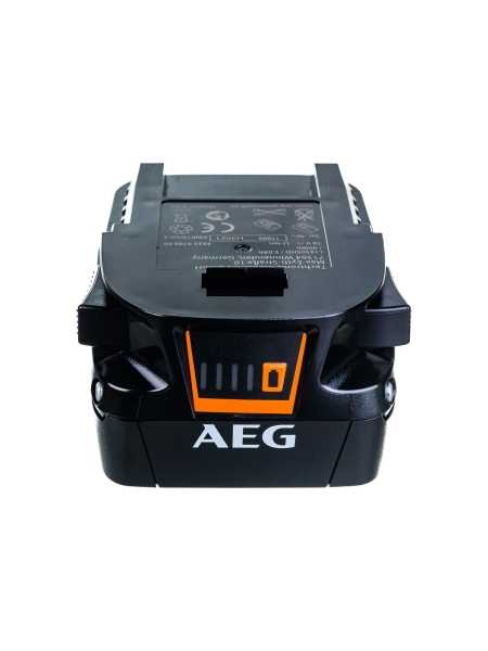 Аккумулятор L1850SHD 18В, 5Ач, Li-Ion AEG 4935478860