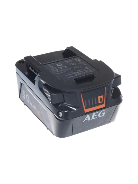 Аккумулятор L1850SHD 18В, 5Ач, Li-Ion AEG 4935478860