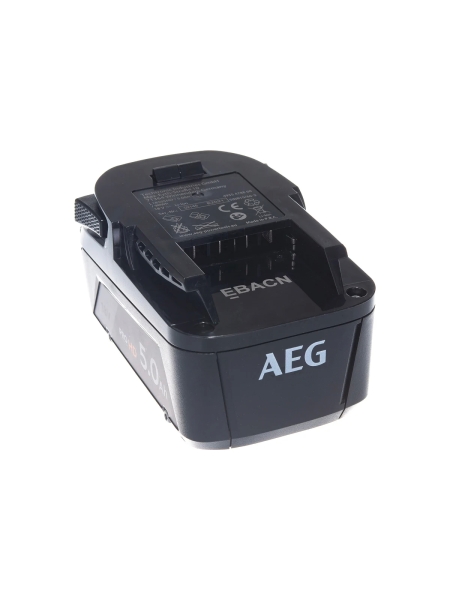 Аккумулятор L1850SHD 18В, 5Ач, Li-Ion AEG 4935478860