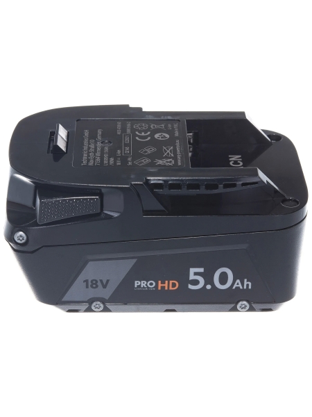 Аккумулятор L1850SHD 18В, 5Ач, Li-Ion AEG 4935478860