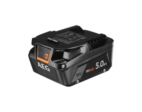 Аккумулятор L1850SHD 18В, 5Ач, Li-Ion AEG 4935478860