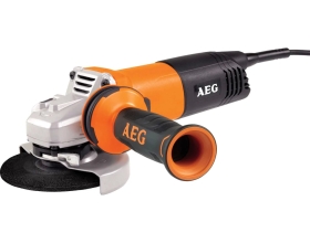 Болгарка (УШМ) AEG WS 12-125 XE 419430