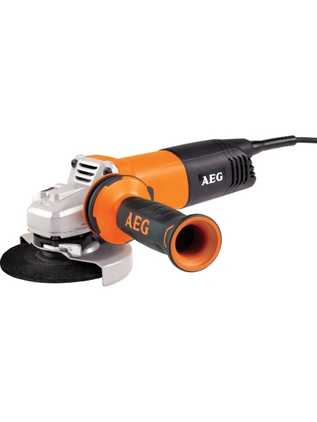 Болгарка (УШМ) AEG WS 12-125 XE 419430