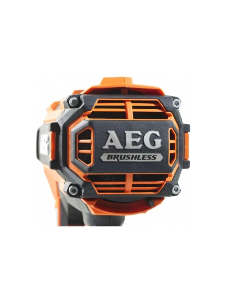 Аккумуляторный степлер AEG B16N18-0 4935451533