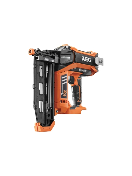Аккумуляторный степлер AEG B16N18-0 4935451533