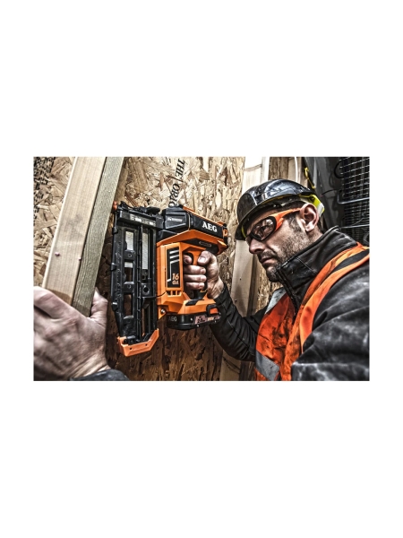 Аккумуляторный степлер AEG B16N18-0 4935451533