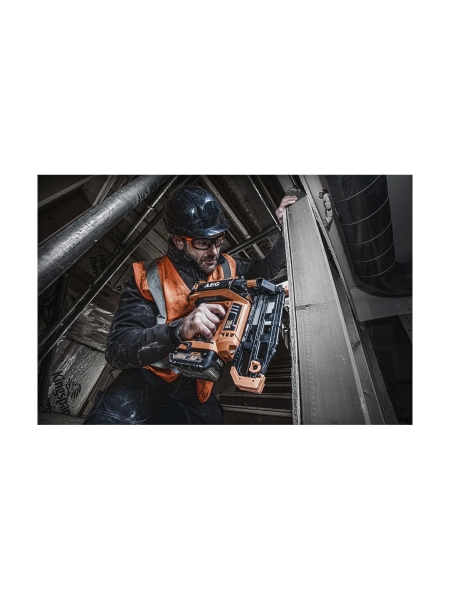 Аккумуляторный степлер AEG B16N18-0 4935451533