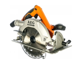 Аккумуляторная бесщеточная дисковая пила AEG BKS 18 BL-0 4935451537