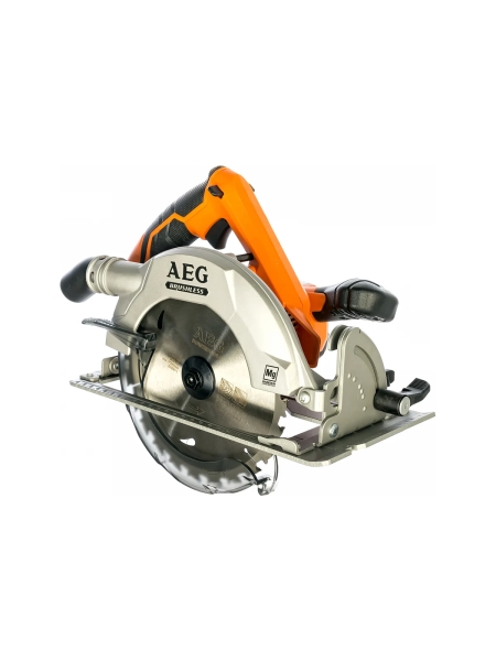 Аккумуляторная бесщеточная дисковая пила AEG BKS 18 BL-0 4935451537