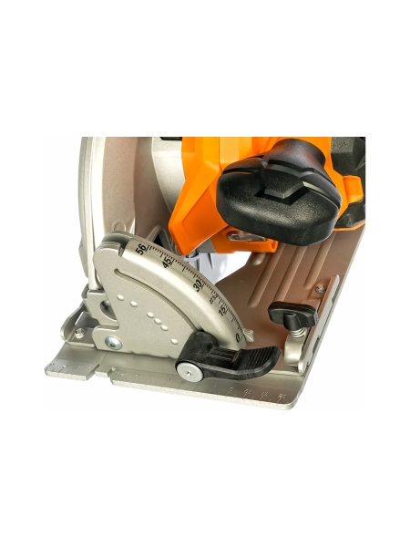 Аккумуляторная бесщеточная дисковая пила AEG BKS 18 BL-0 4935451537