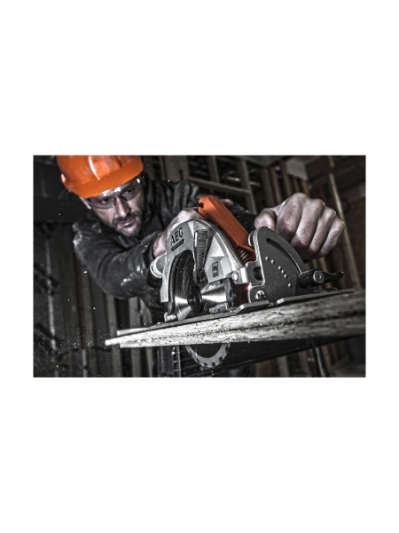 Аккумуляторная бесщеточная дисковая пила AEG BKS 18 BL-0 4935451537