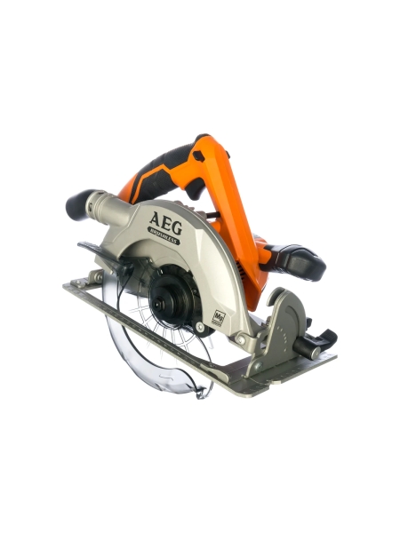 Аккумуляторная бесщеточная дисковая пила AEG BKS 18 BL-0 4935451537