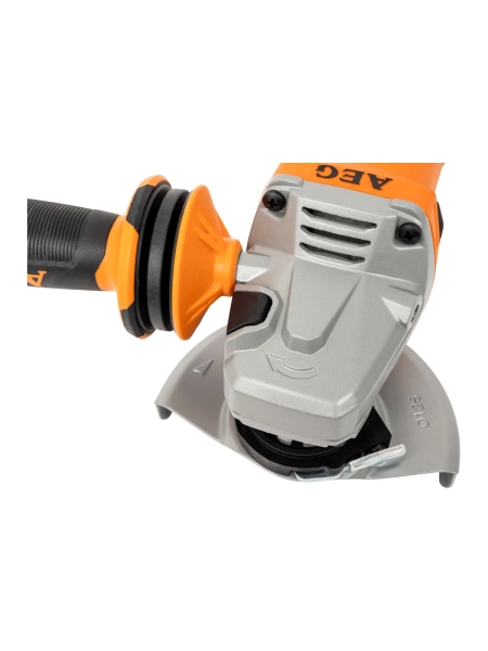Угловая шлифмашина AEG WS12-125 4935451409
