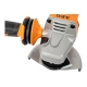 Угловая шлифмашина AEG WS12-125 4935451409