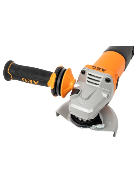 Угловая шлифмашина AEG WS12-125 4935451409