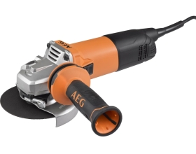Угловая шлифмашина AEG WS12-125 4935451409