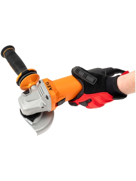 Угловая шлифмашина AEG WS12-125 4935451409