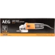 Угловая шлифмашина AEG WS12-125 4935451409