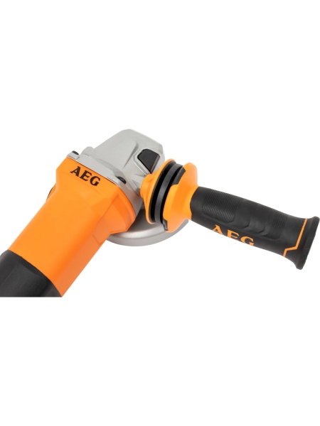Угловая шлифмашина AEG WS12-125 4935451409