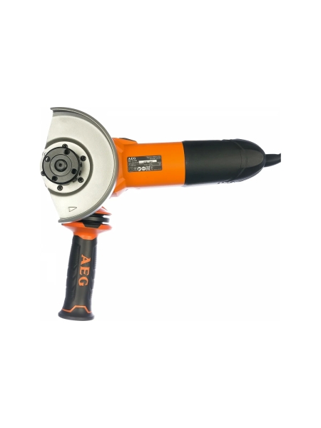 Угловая шлифмашина AEG WS12-125 4935451409