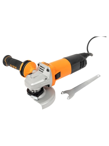 Угловая шлифмашина AEG WS12-125 4935451409