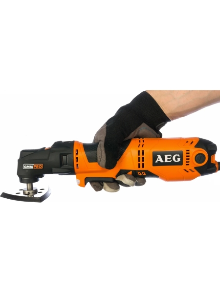 Мультитул реноватор AEG OMNI300-KIT1 4935431790