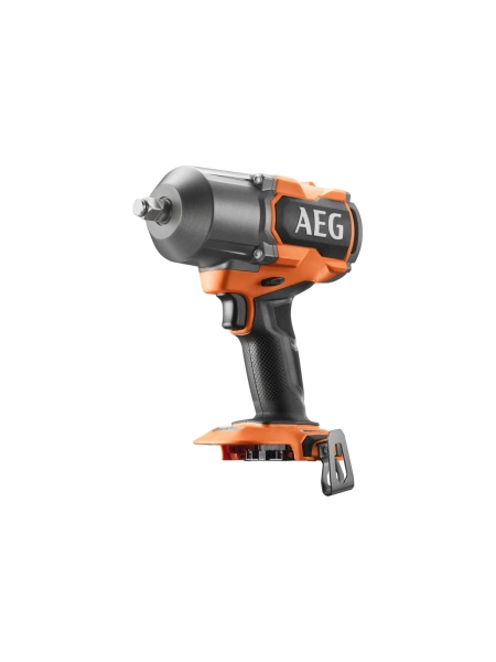 Бесщеточный ударный гайковерт AEG 18В BSS 18HTF12BL-0 4935493429