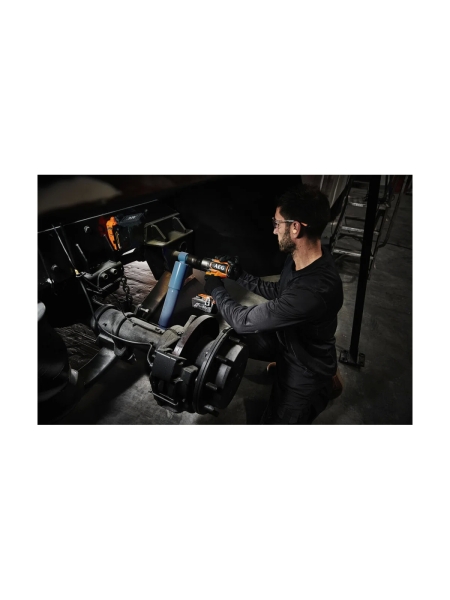 Бесщеточный ударный гайковерт AEG 18В BSS 18HTF12BL-0 4935493429