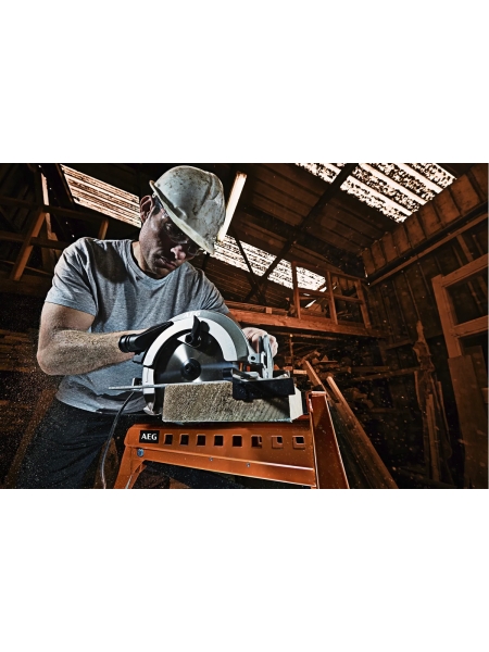 Дисковая пила AEG KS66-2 4935446675