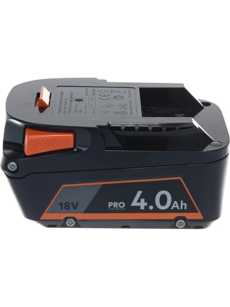 Аккумулятор L1840S 18В, 4Ач, Li-Ion AEG 4935478636