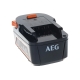 Аккумулятор L1840S 18В, 4Ач, Li-Ion AEG 4935478636