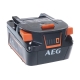 Аккумулятор L1840S 18В, 4Ач, Li-Ion AEG 4935478636