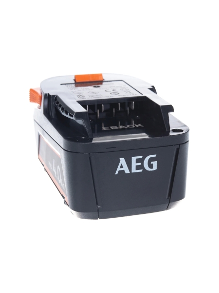 Аккумулятор L1840S 18В, 4Ач, Li-Ion AEG 4935478636