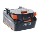 Аккумулятор L1840S 18В, 4Ач, Li-Ion AEG 4935478636