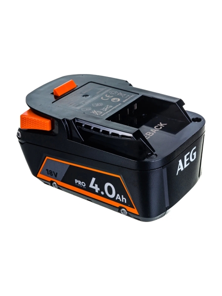 Аккумулятор L1840S 18В, 4Ач, Li-Ion AEG 4935478636