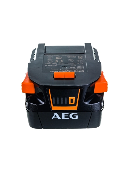 Аккумулятор L1840S 18В, 4Ач, Li-Ion AEG 4935478636